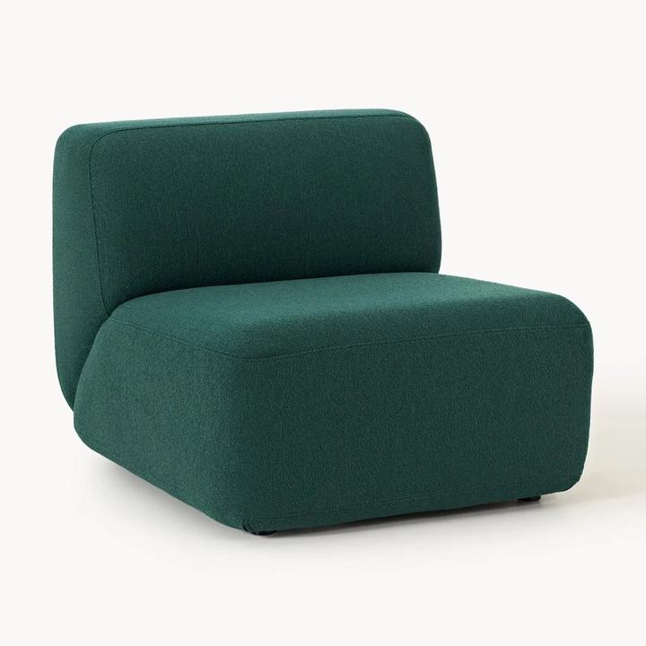 Garden Lounge Module Naomi, Blue